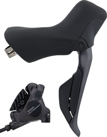 Ultegra BR-R8170 + Di2 ST-R8170 Disc Brake - anthracite/rear