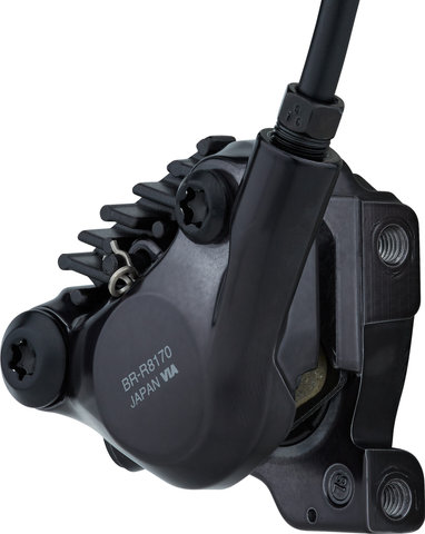 Ultegra BR-R8170 + Di2 ST-R8170 Disc Brake - anthracite/rear