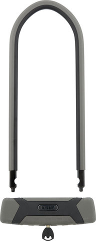 Antivol en U Granit X-Plus 540 avec Attache SH B - black/10,8 x 30 cm