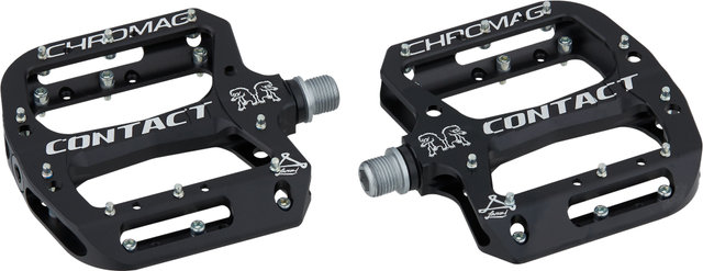 Chromag Contact by Brandon Semenuk Platform Pedals - black/universal