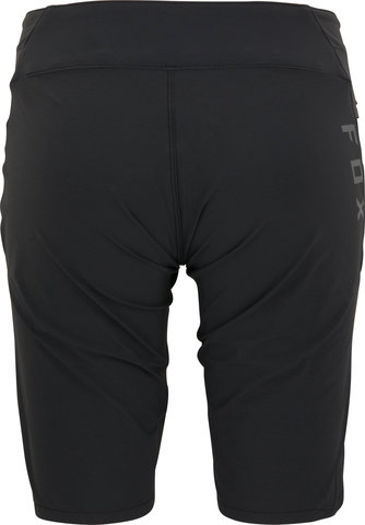 Fox Head Womens Flexair Shorts - black/S