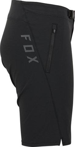 Fox Head Womens Flexair Shorts - black/S