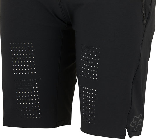 Fox Head Womens Flexair Shorts - black/S