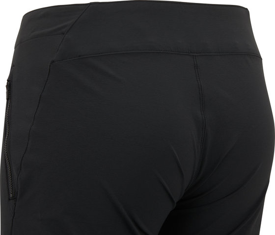 Fox Head Womens Flexair Shorts - black/S