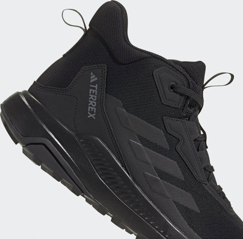 adidas Outdoor TERREX Anylander Mid Botas de senderismo - cblack cblack grefou | 46 | 11