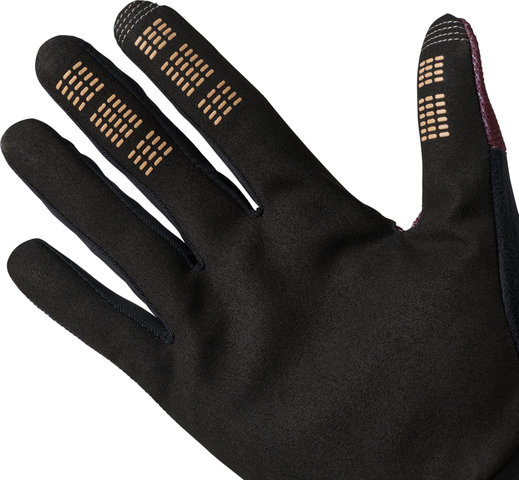 Fox Head Ranger Blend Full-Finger Gloves - dark maroon | S