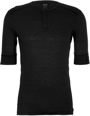 Shirt Explore - black/M