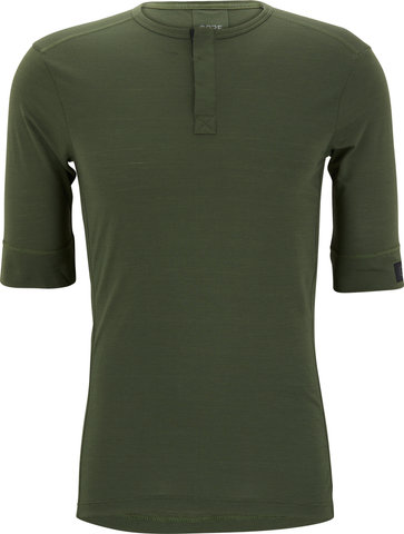 Shirt Explore - utility green/M