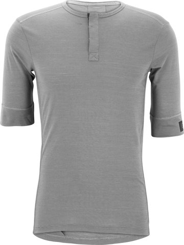 Shirt Explore - lab grey/M