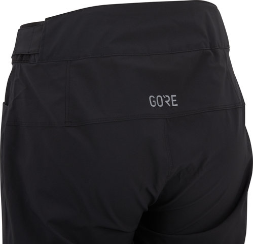 GORE Wear Pantalones cortos para damas Passion Shorts - black/36