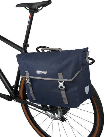 ORTLIEB Commuter-Bag Two Urban QL2.1 Fahrrad-Aktentasche - ink/20 Liter