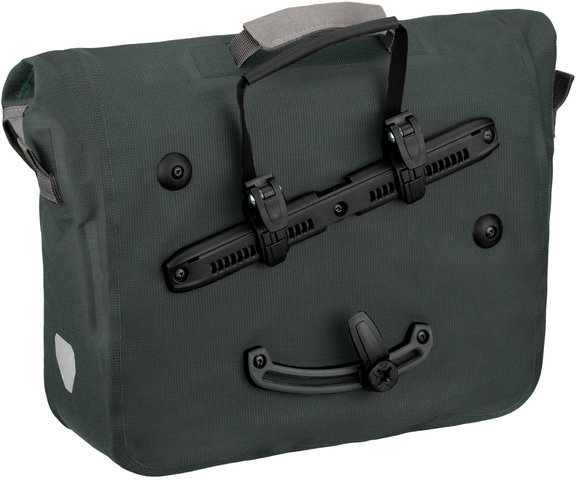 ORTLIEB Maletín para bicicleta Commuter-Bag Two Urban QL2.1 - pepper/20 litros