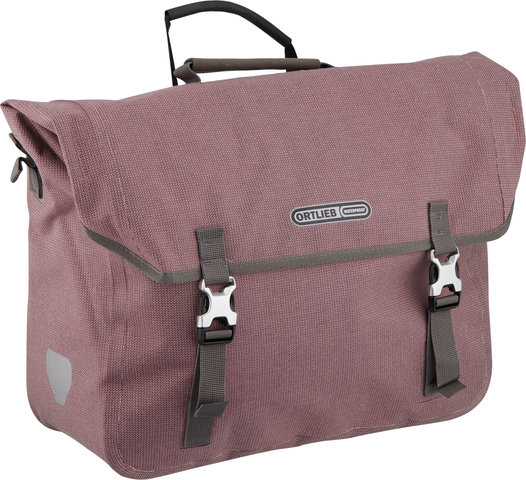 ORTLIEB Porte-Documents pour Vélo Commuter-Bag Two Urban QL2.1 - ash rose/20 litres