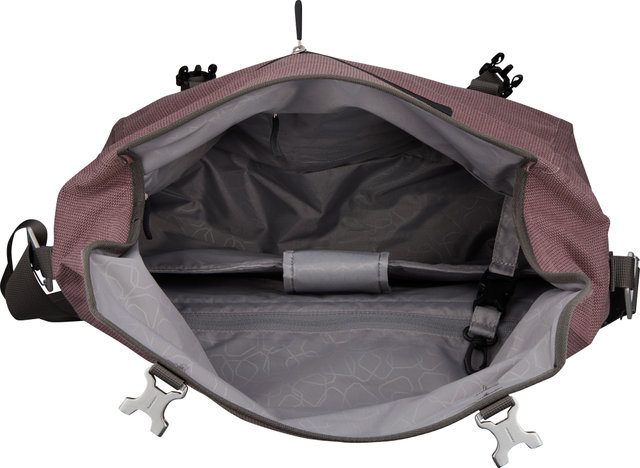Commuter-Bag Two Urban QL2.1 Fahrrad-Aktentasche - ash rose/20 Liter
