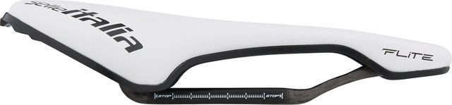 Selle Italia Selle Flite Boost Kit Carbonio Superflow MVDP Edition - blanc/L