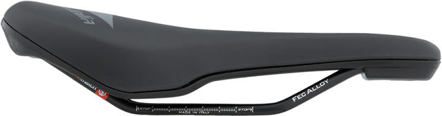 X-Bow Superflow Saddle - black/S