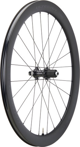 Juego de ruedas WH-R8170-C50-TL Ultegra Disc Center Lock Carbon - negro/28" set (RD 12x100 + RT 12x142) Shimano