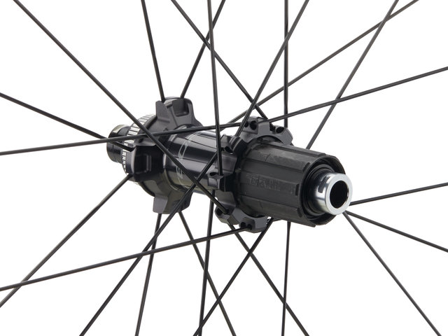 Juego de ruedas WH-R8170-C50-TL Ultegra Disc Center Lock Carbon - negro/28" set (RD 12x100 + RT 12x142) Shimano