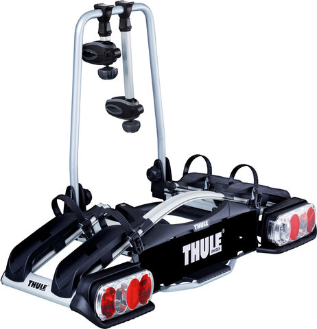 Thule EuroWay G2 Fahrradträger für Anhängerkupplung - black-aluminium/universal