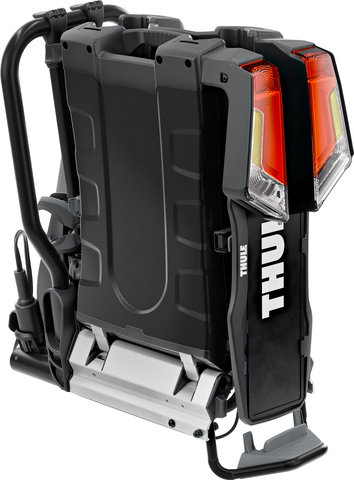 Thule EasyFold XT 2 Fahrradträger für Anhängerkupplung - black