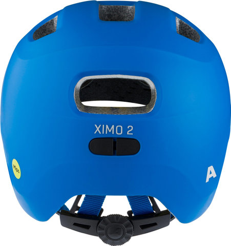 Alpina Ximo 2 MIPS Kids Helmet - blue matte | 47 - 51 cm