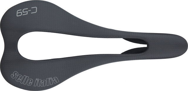 Selle Italia Sillín SLR C59 - carbono/universal