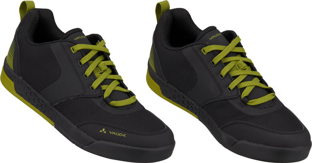 VAUDE Chaussures VTT AM Moab syn. - black-avocado/42