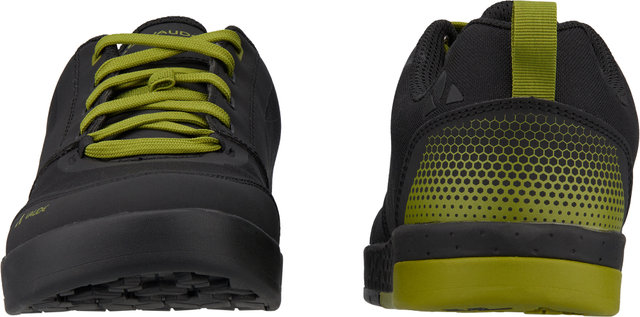 VAUDE Chaussures VTT AM Moab syn. - black-avocado/42