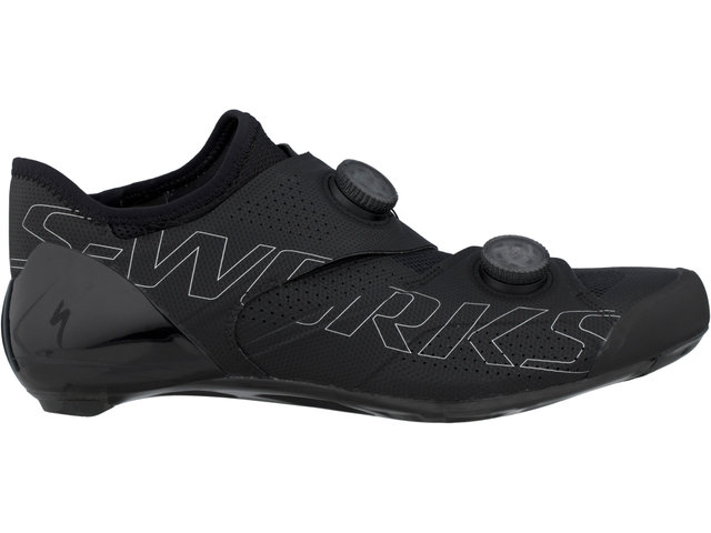 S-Works Ares Road Shoes - black/43