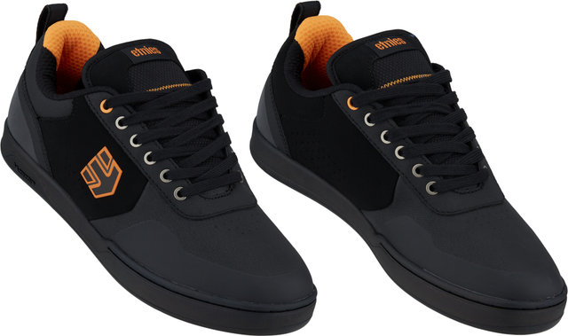 Culvert MTB Shoes - black-orange/42