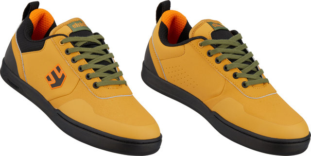 Culvert MTB Shoes - gold-black/42