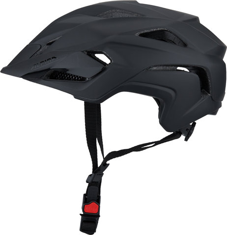 Alpina Casco Kamloop - black matt/51 - 55 cm