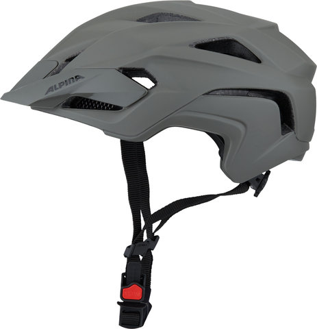 Casque Kamloop - coffee-grey mat/51 - 55 cm