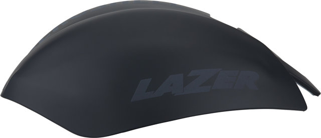 Lazer Aeroshell para cascos Genesis - black reflective/55 - 59 cm