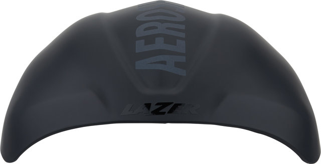 Aeroshell for Genesis Helmets - black reflective/55 - 59 cm