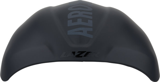 Lazer Aeroshell para cascos Genesis - black reflective/55 - 59 cm