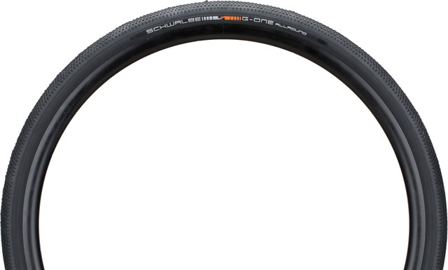 Schwalbe Set de 2 Pneus Souples G-One Allround Evolution ADDIX Super Ground 28" - noir/40-622 (700x40C)