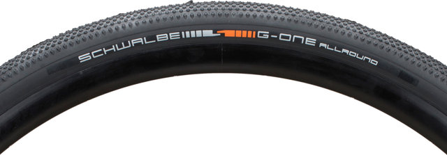 G-One Allround Evolution ADDIX Super Ground 28" Folding Tyre Set of 2 - black/40-622 (700x40c)
