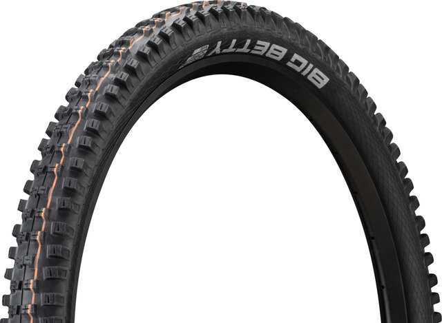 Schwalbe Cub. plegab. Big Betty / Magic Mary Evolution ADDIX Soft 29" set de 2 - negro/29x2,4