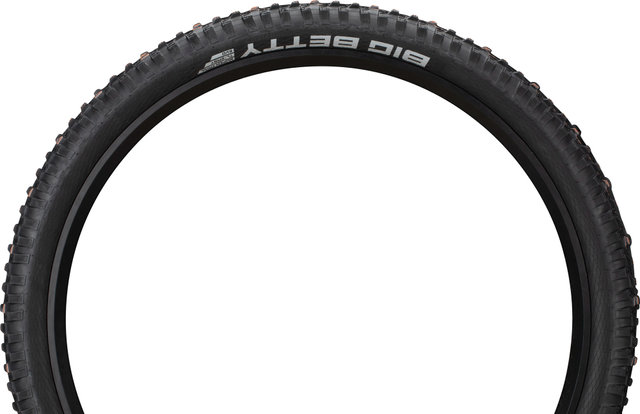 Cub. plegab. Big Betty / Magic Mary Evolution ADDIX Soft 29" set de 2 - negro/29x2,4