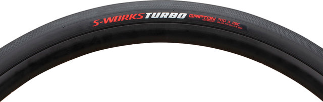 Specialized Cubierta plegable S-Works Turbo 28" en set de 2 - black/28-622 (700x28C)