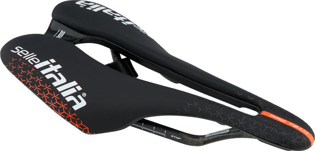 SLR Boost Pro Team Kit Carbonio Superflow Saddle - black/S