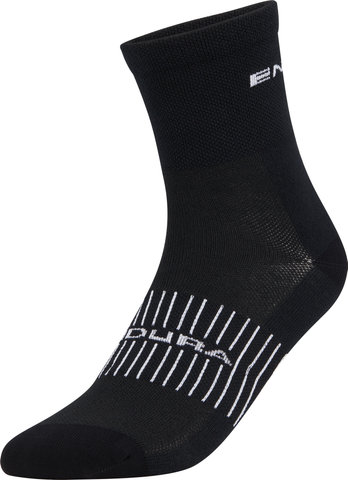 Endura Coolmax Race Socks, 3-Pack - black/42.5-47