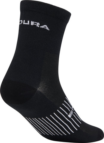 Endura Coolmax Race Socken 3er-Pack - black/42,5-47