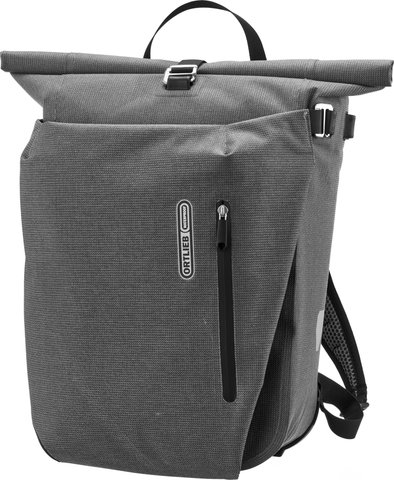 ORTLIEB Vario Urban QL2.2 Rucksack-Fahrradtasche Hybrid - pepper/20 l