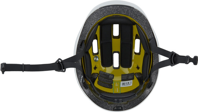 Casque Street MIPS LED - jet white/56 - 61 cm
