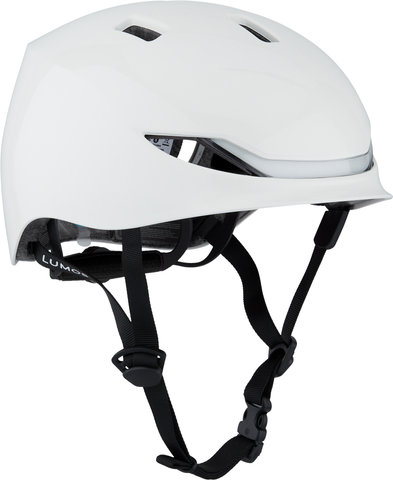Casque Street MIPS LED - jet white/56 - 61 cm