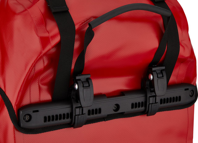 Sacoche de Vélo Bike-Packer Original - red/20 litres