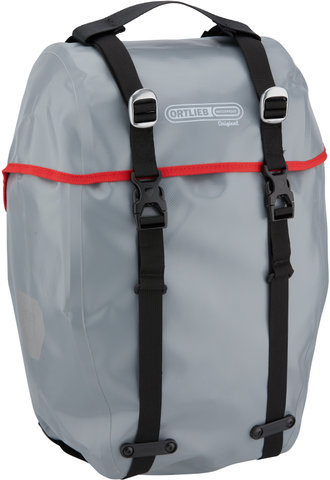 Sacoche de Vélo Bike-Packer Original - alu grey/20 litres