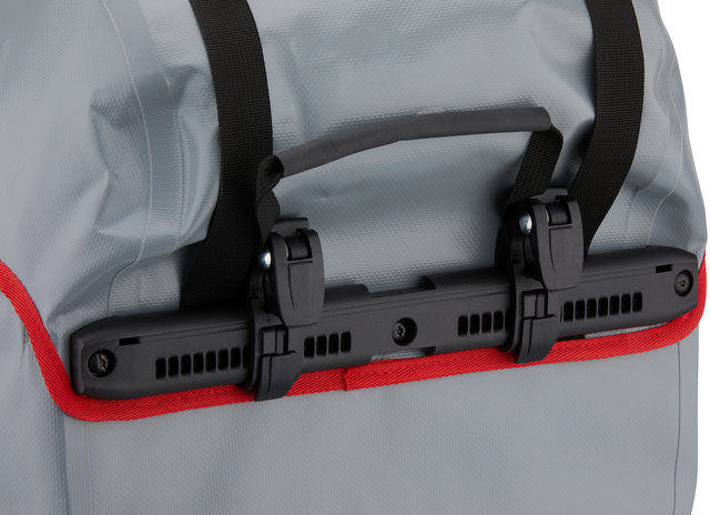Sacoche de Vélo Bike-Packer Original - alu grey/20 litres